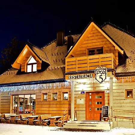 Bed & Breakfast Pod 5 3*