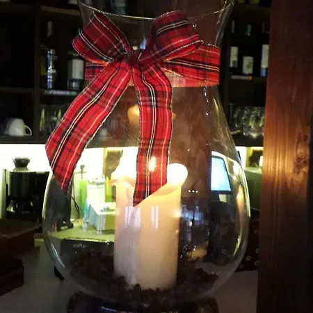 Pod 5 Couette-café 3*