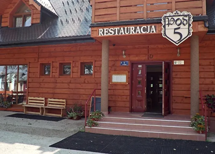 Bed & Breakfast Pod 5 Karpacz