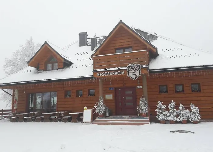 Pod 5 Bed & Breakfast Karpacz