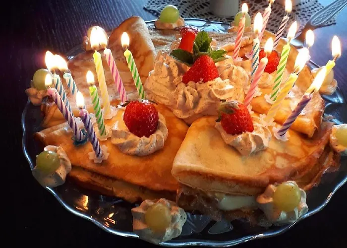 Bed & Breakfast Pod 5 3*